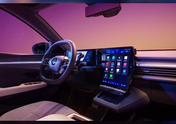 Renault Scenic imagen 1